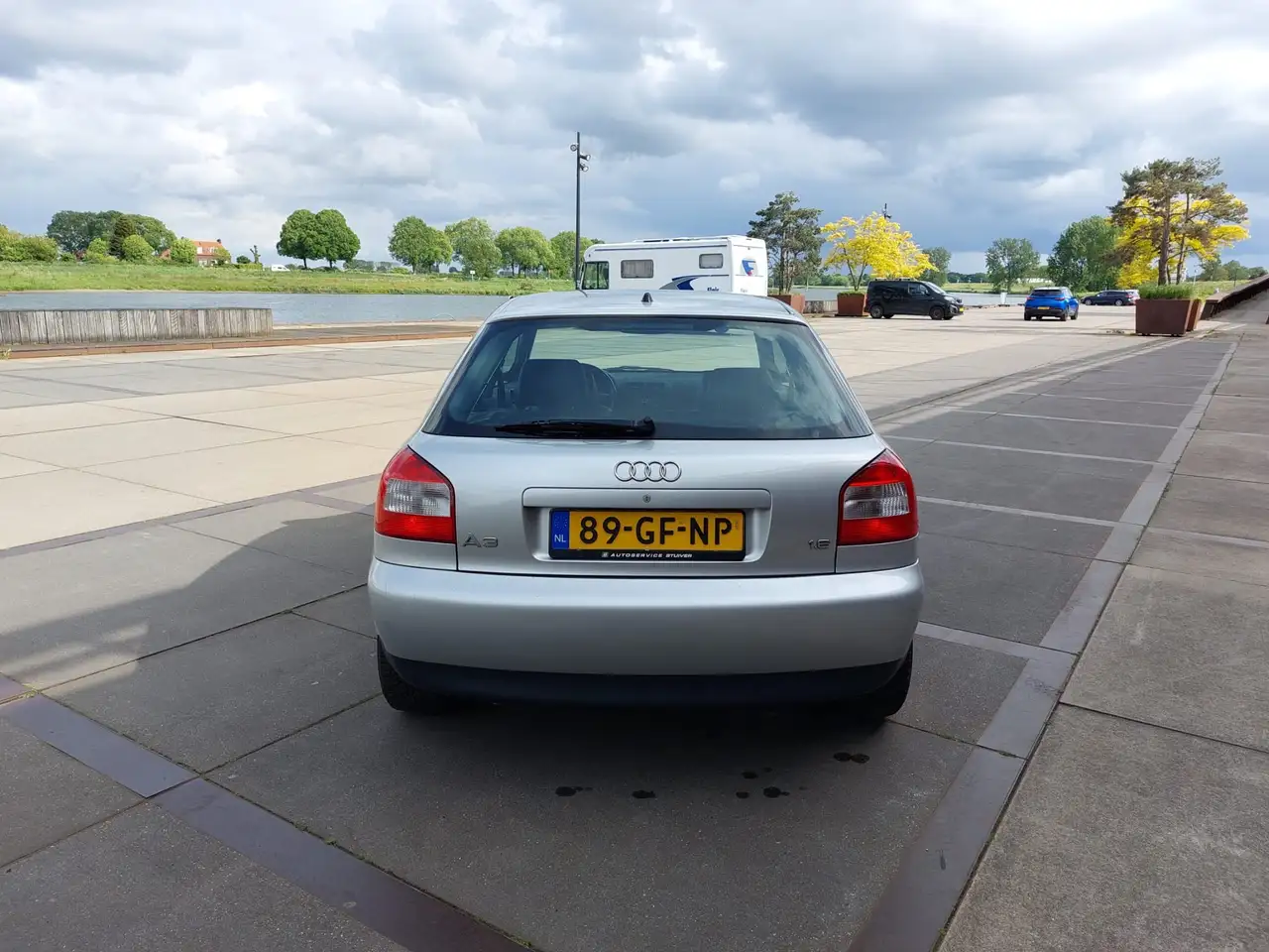 Audi A3 1.6 Attraction, foto 5
