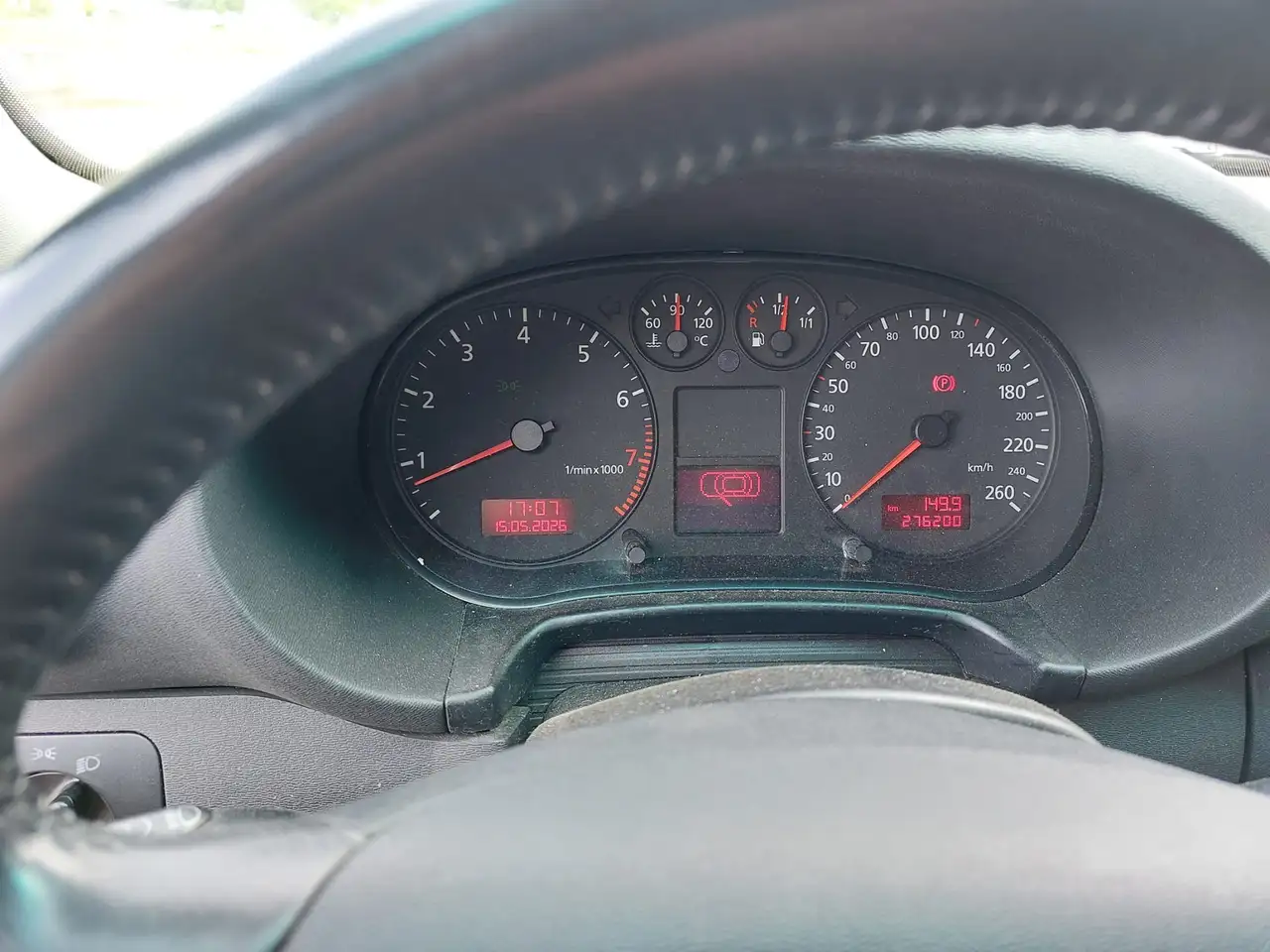 Audi A3 1.6 Attraction, foto 8