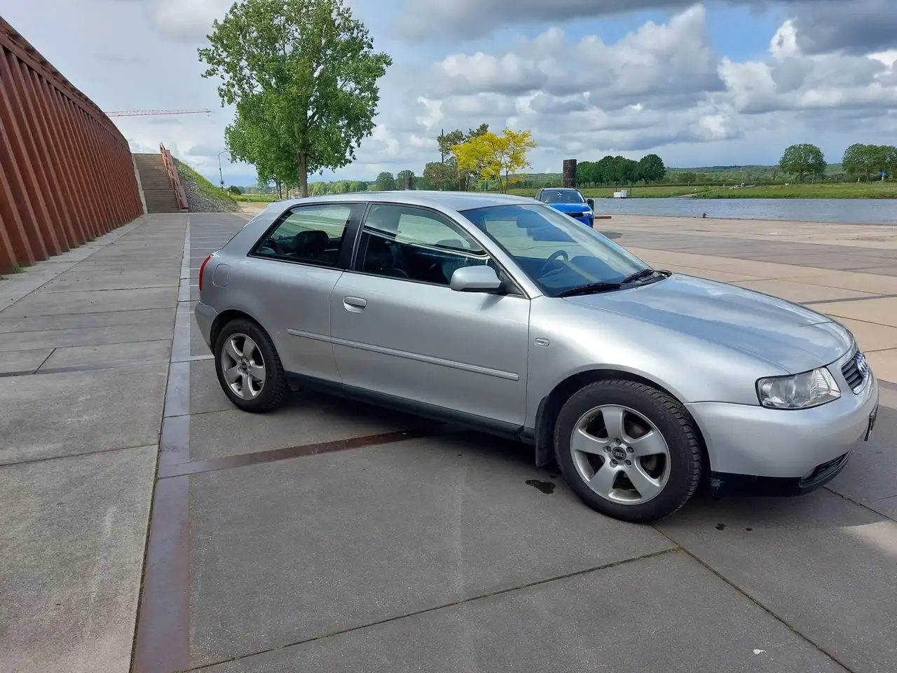 Audi A3 1.6 Attraction, foto 4