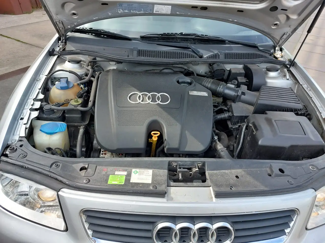 Audi A3 1.6 Attraction, foto 9