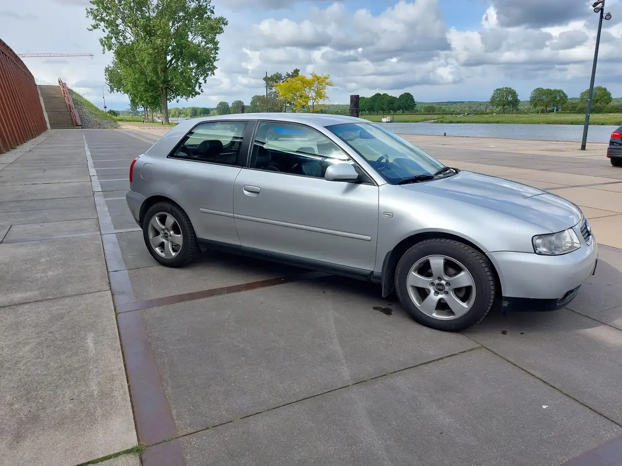 Audi A3 1.6 Attraction, foto 2