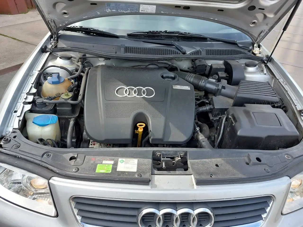 Audi A3 1.6 Attraction, foto 10