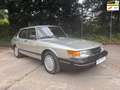 Saab 900 S 16V Met airco, automaat in unieke staat Grijs - thumbnail 1
