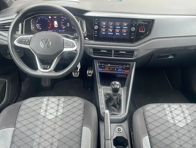 Volkswagen Taigo view 7
