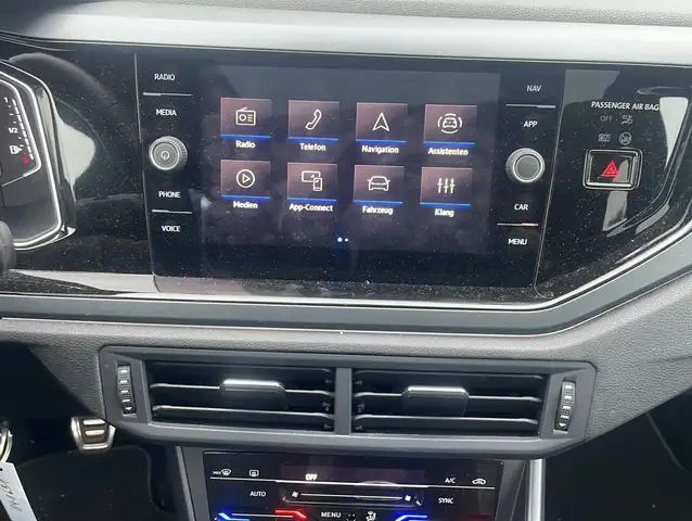 Volkswagen Taigo view 8
