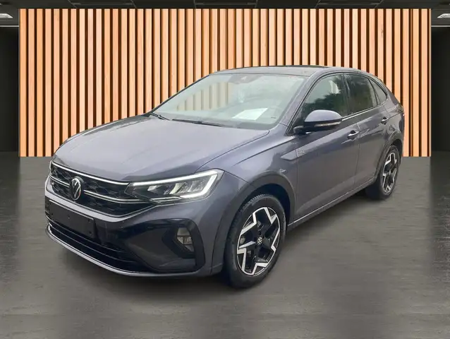 Volkswagen Taigo view 2