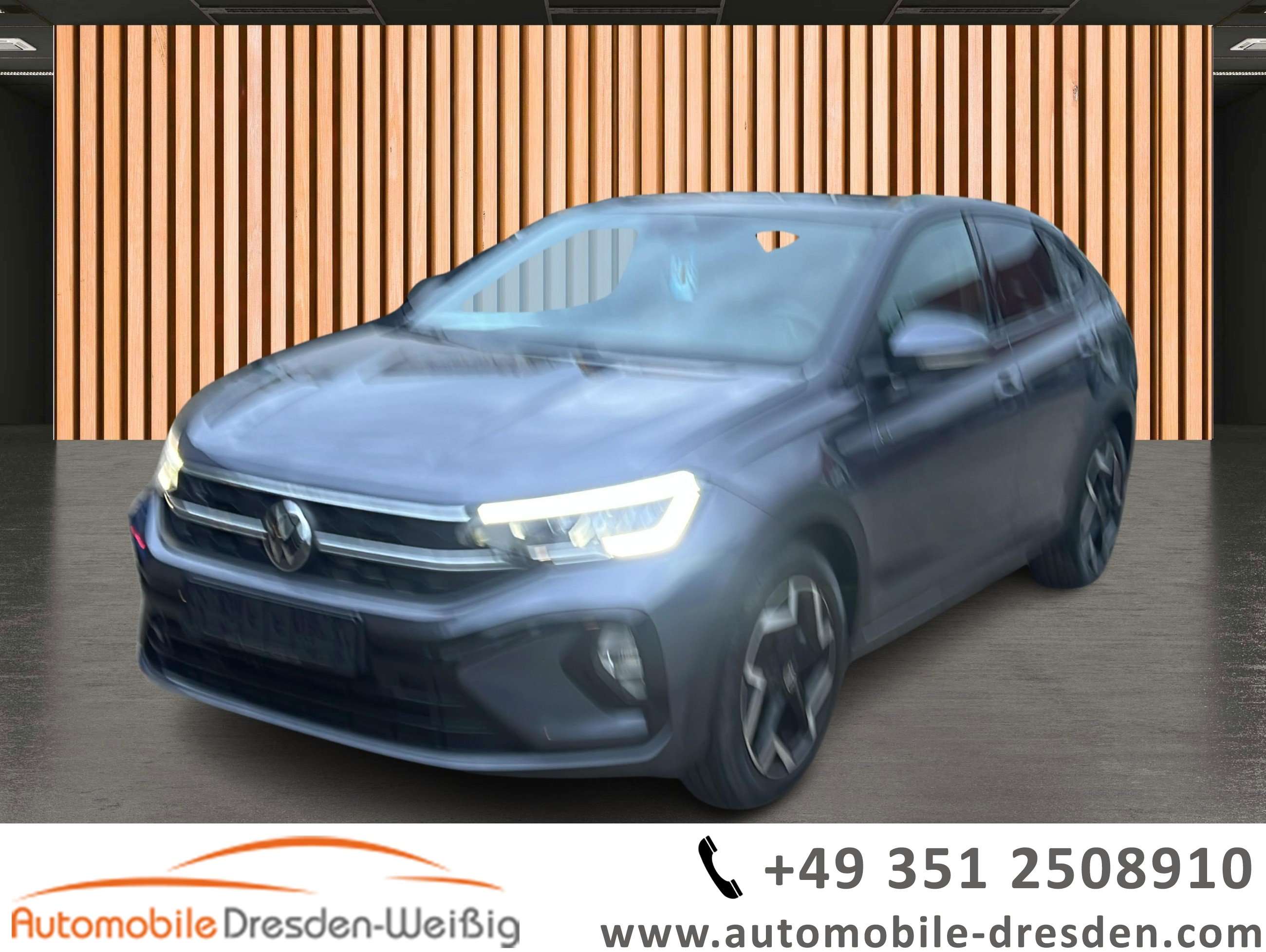 Volkswagen Taigo