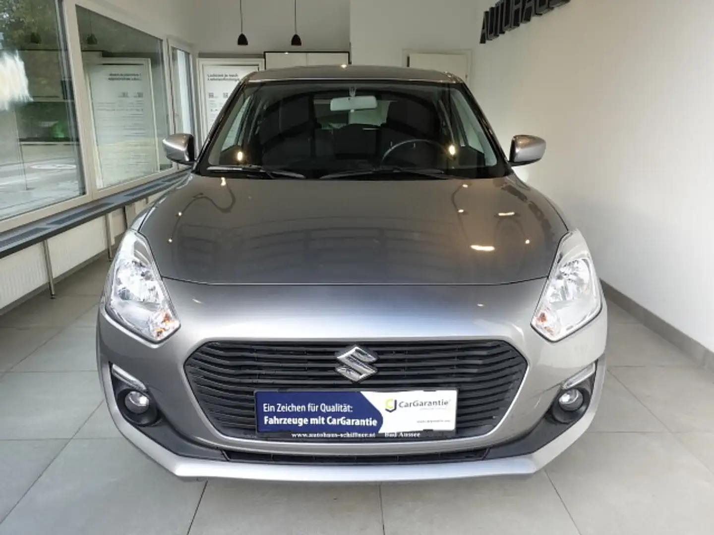 Suzuki Swift 1,2 DualJet Hybrid Allgrip Shine Silber - 2