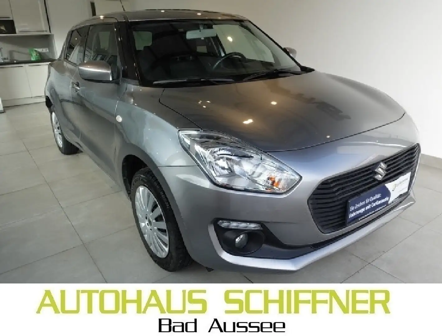 Suzuki Swift 1,2 DualJet Hybrid Allgrip Shine Silber - 1