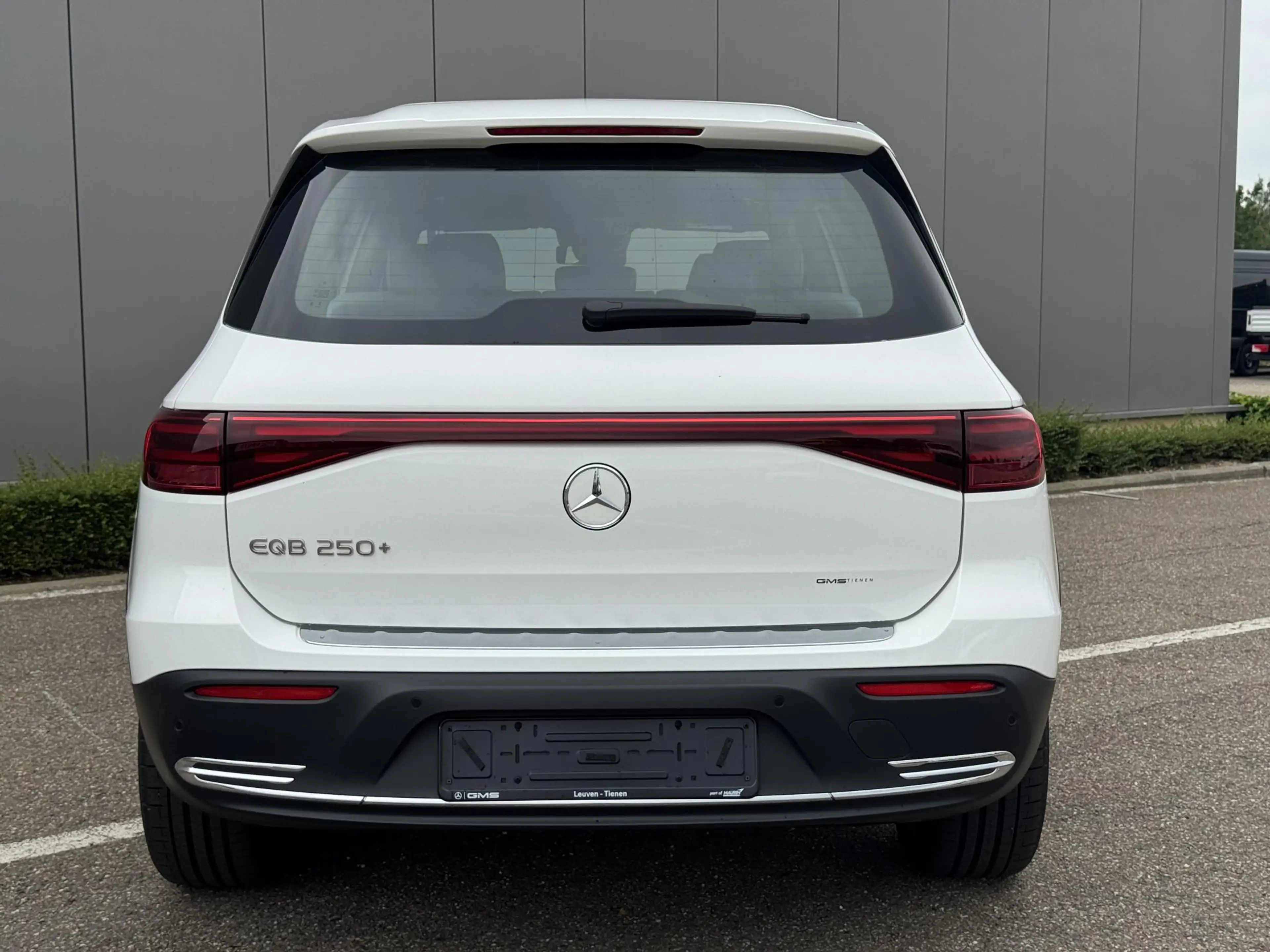 Mercedes-Benz EQB 250 EQB AMG Line — photo 8