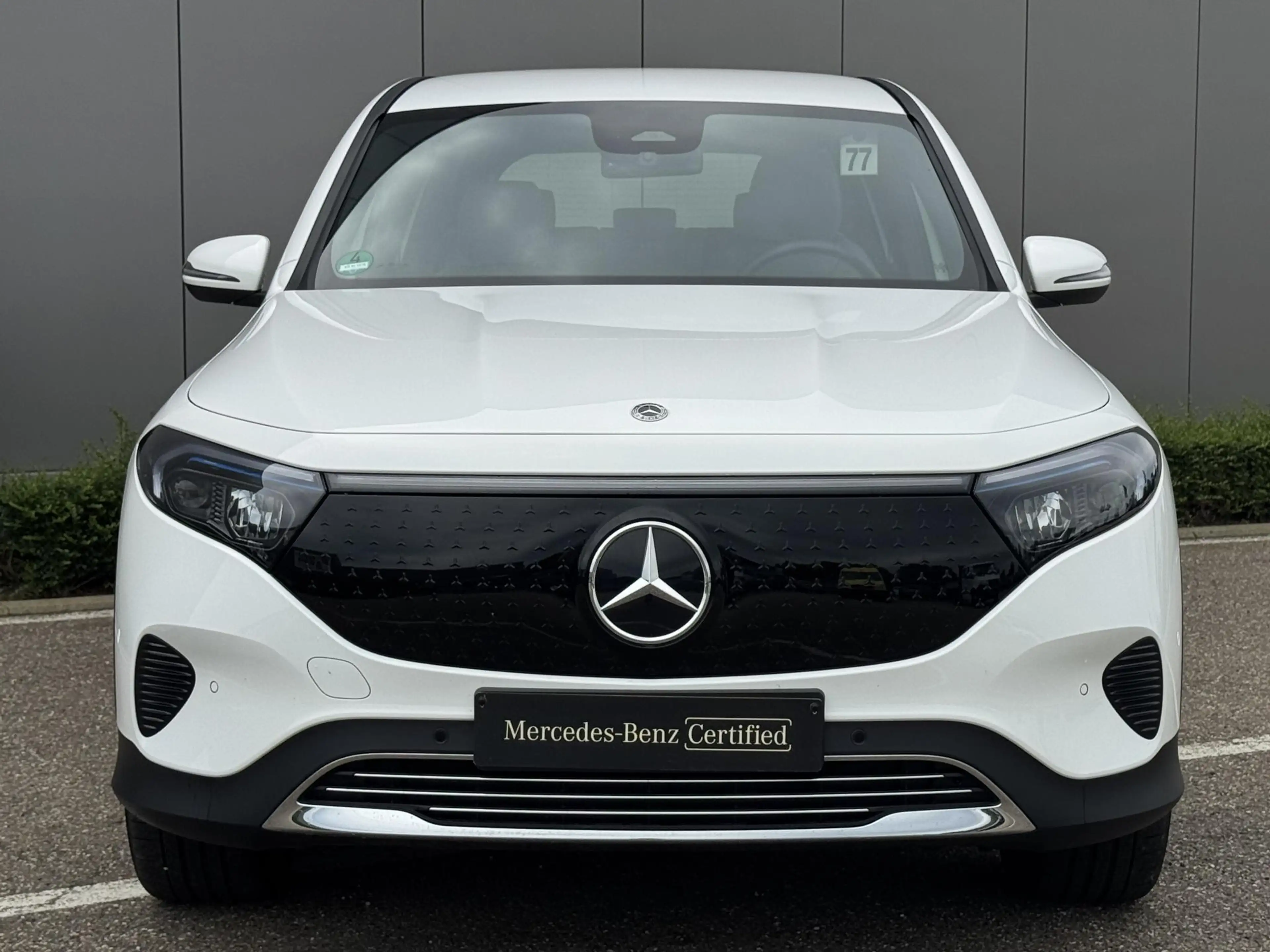 Mercedes-Benz EQB 250 EQB AMG Line — photo 5