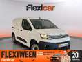 Citroen Berlingo Talla M BlueHDi 100 CLUB Blanco - thumbnail 1