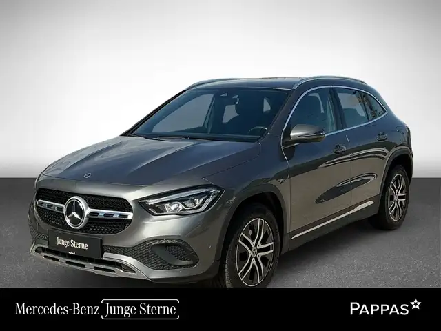 Mercedes-Benz GLA 200 d 4MATIC Cam Navi SHZ EASY-PACK