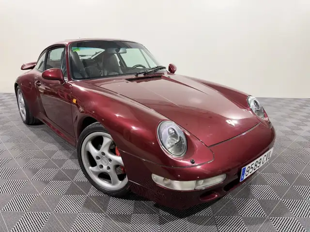 Porsche 993 Turbo (993)