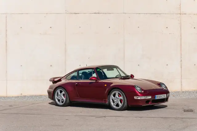 Porsche 993