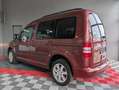 Volkswagen Caddy Comfortline*Standheizg.*AHK*7-Sitze möglich* Rot - thumbnail 5