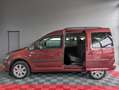 Volkswagen Caddy Comfortline*Standheizg.*AHK*7-Sitze möglich* Rot - thumbnail 7