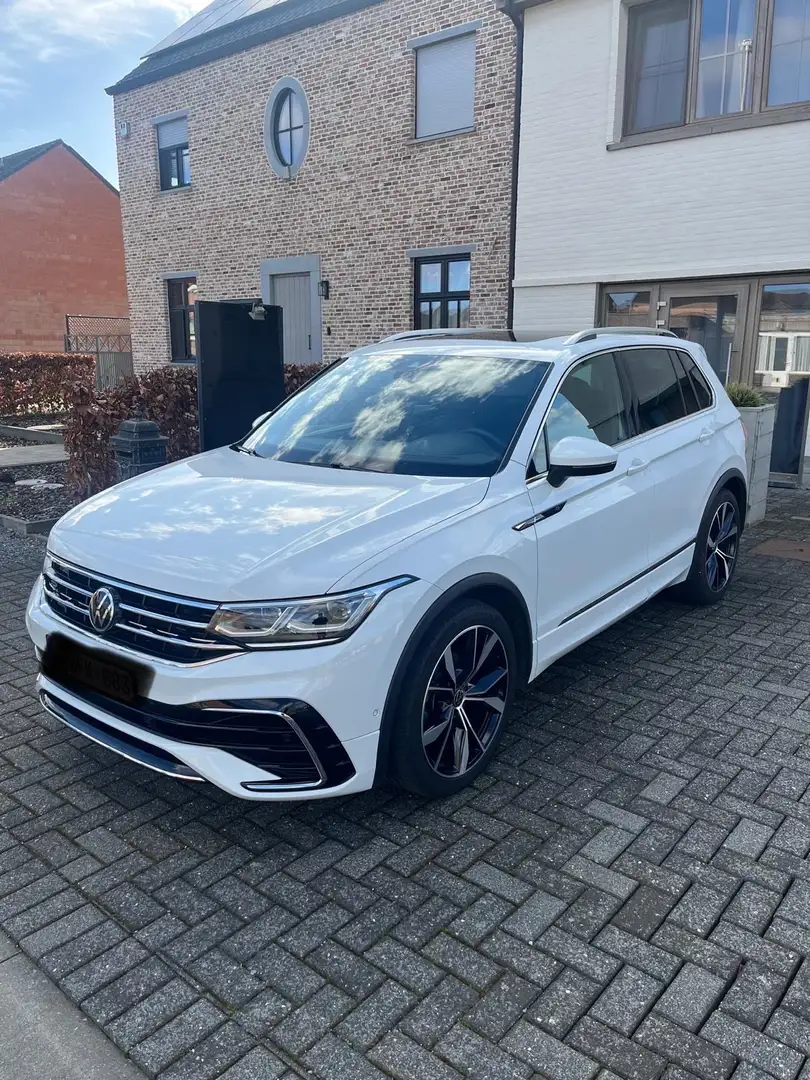 Volkswagen Tiguan 1.5 TSI OPF DSG R-Line - 2