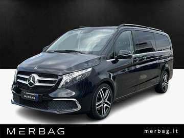 Extralong 250 d Premium auto