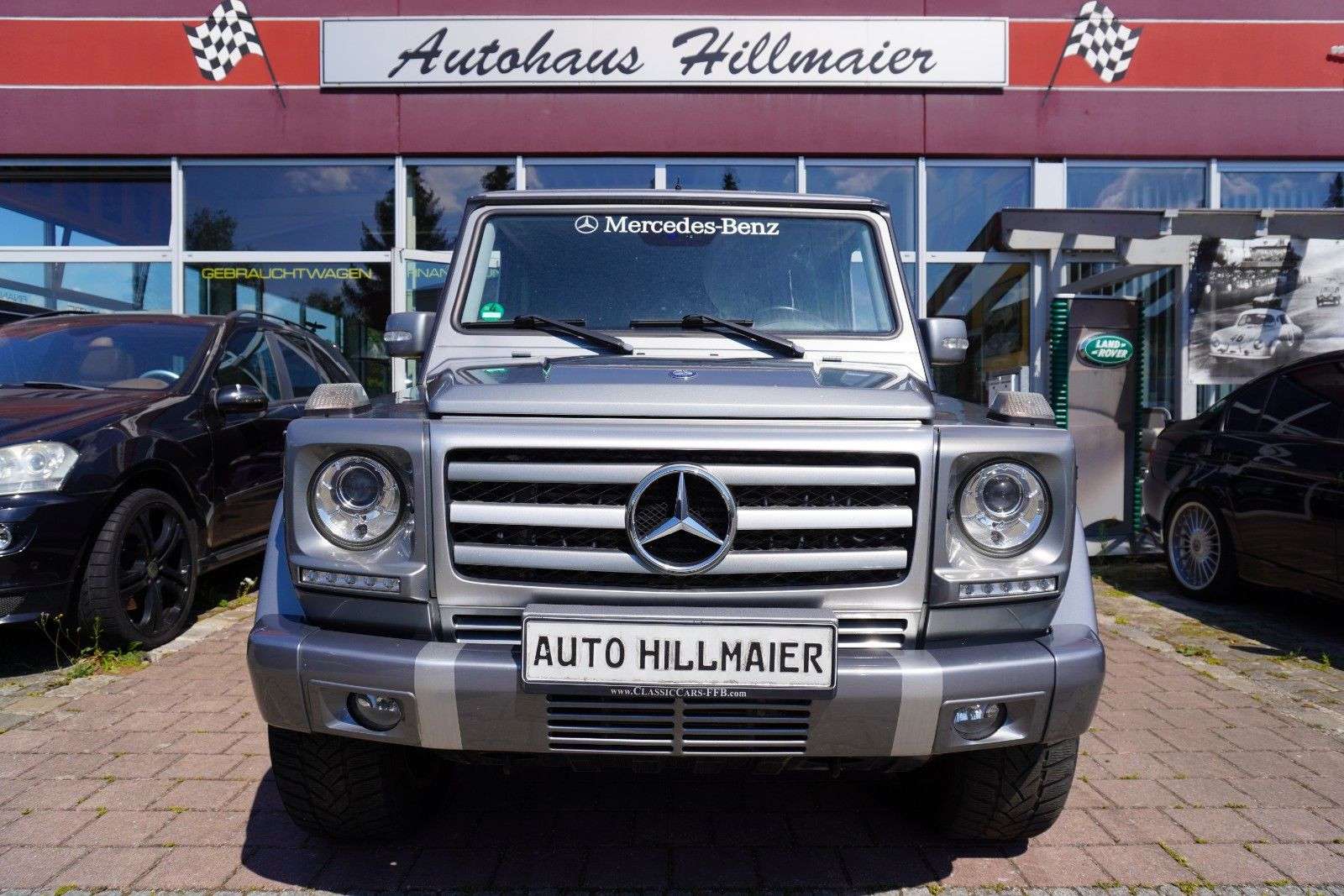 Mercedes-Benz G 350