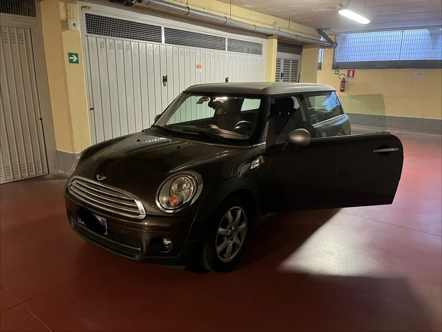 MINI Cooper D Clubman 1.6 - 2