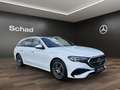 Mercedes-Benz E 220 E 220 d T AMG+DISTR+KAMERA+PANO+LED+KEYLESS+AMBI Weiß - thumbnail 7