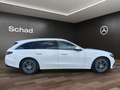 Mercedes-Benz E 220 E 220 d T AMG+DISTR+KAMERA+PANO+LED+KEYLESS+AMBI Weiß - thumbnail 6