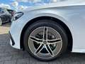 Mercedes-Benz E 220 E 220 d T AMG+DISTR+KAMERA+PANO+LED+KEYLESS+AMBI Weiß - thumbnail 19