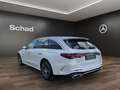 Mercedes-Benz E 220 E 220 d T AMG+DISTR+KAMERA+PANO+LED+KEYLESS+AMBI Weiß - thumbnail 3