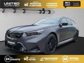 M5 Touring - BVA  TOURING G61 M5