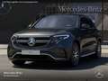 Mercedes-Benz EQC 400 4M AMG+360+AHK+MULTIBEAM+FAHRASS+HUD Grau - thumbnail 2