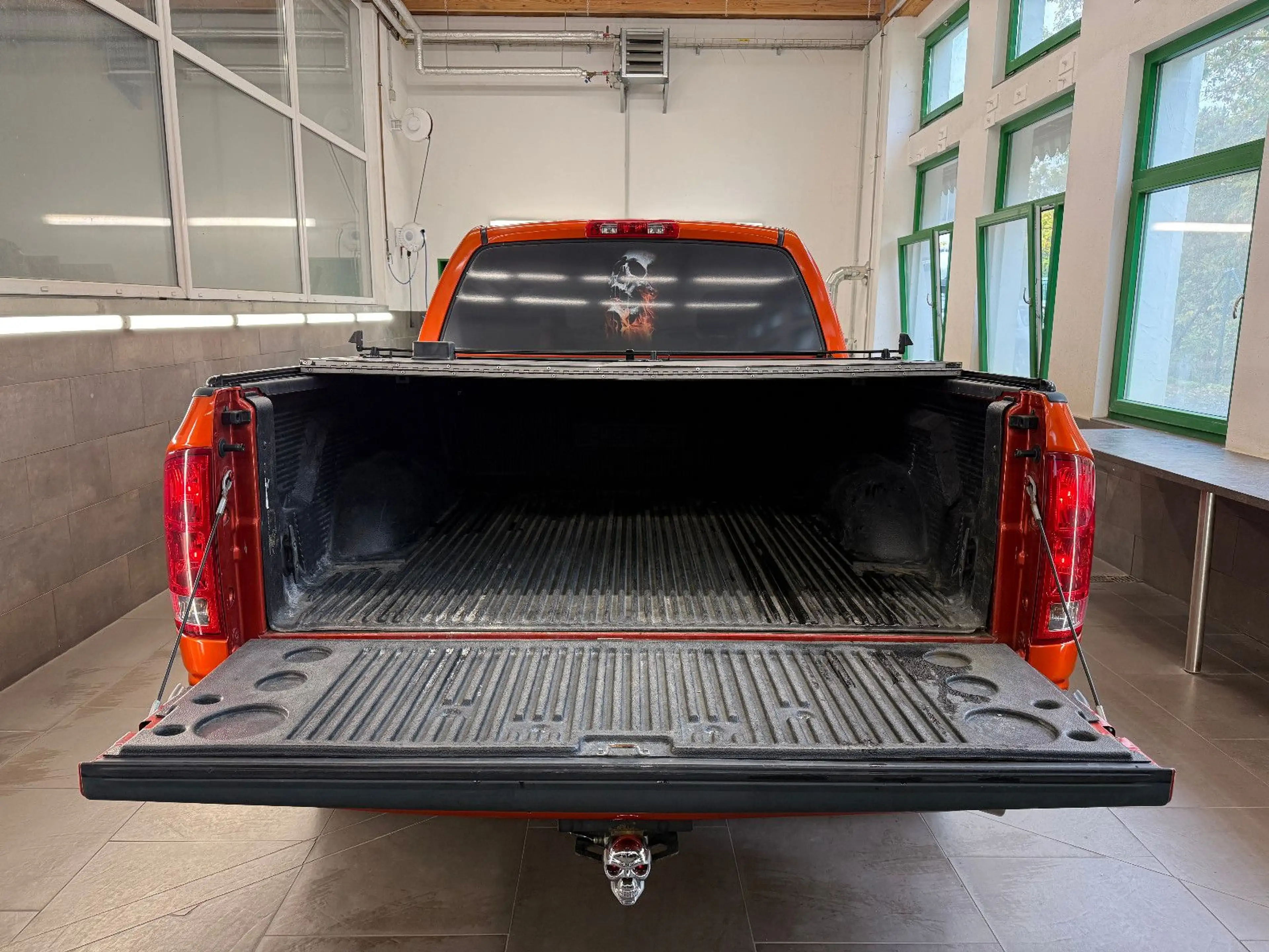 Dodge RAM 1500 HEMI DAYTONA 24 ZOLL — photo 13