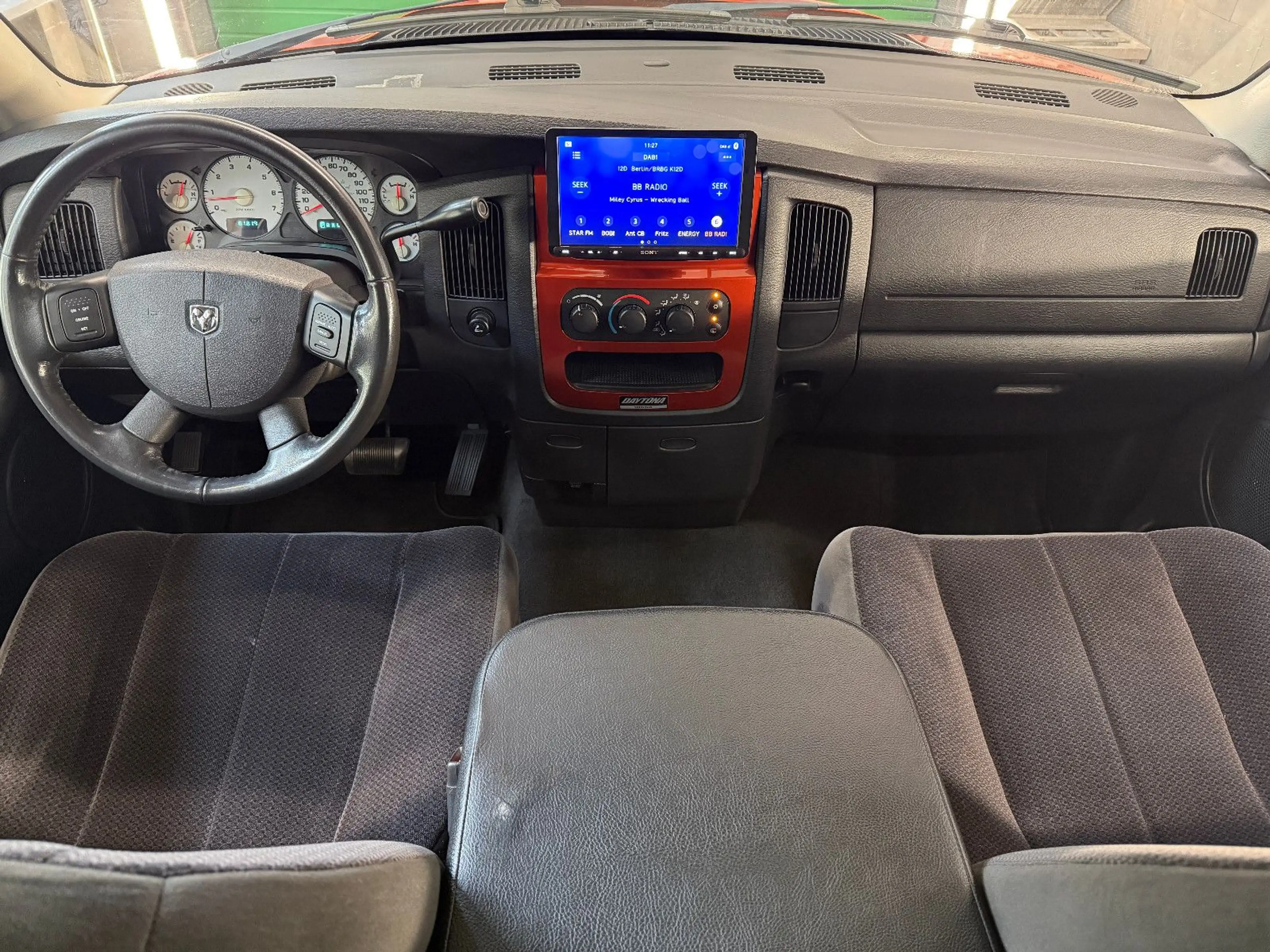 Dodge RAM 1500 HEMI DAYTONA 24 ZOLL — photo 5