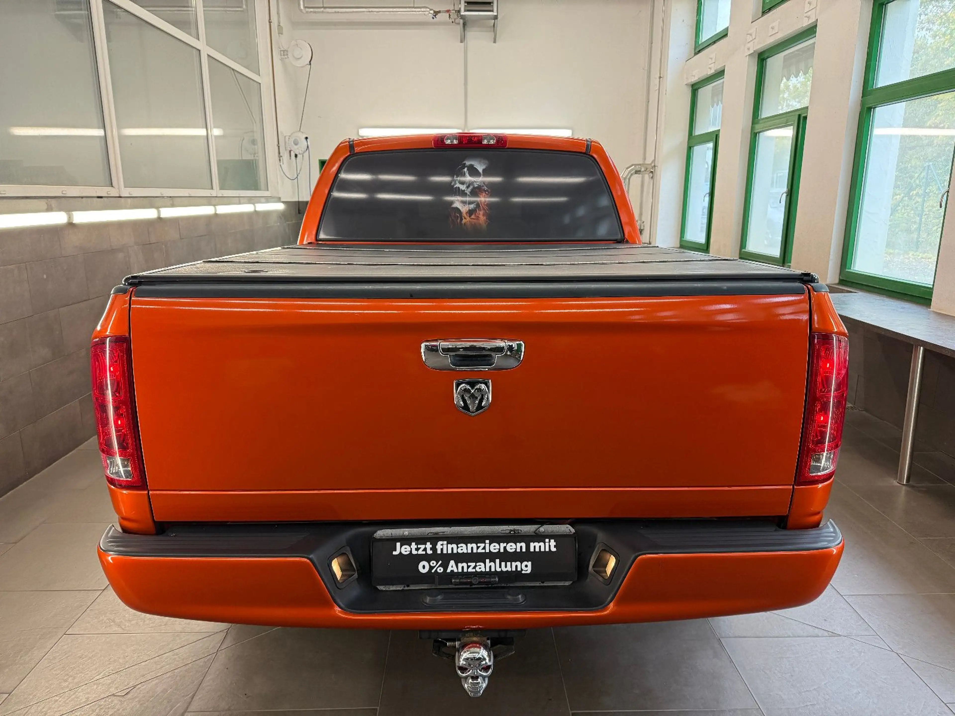 Dodge RAM 1500 HEMI DAYTONA 24 ZOLL — photo 12