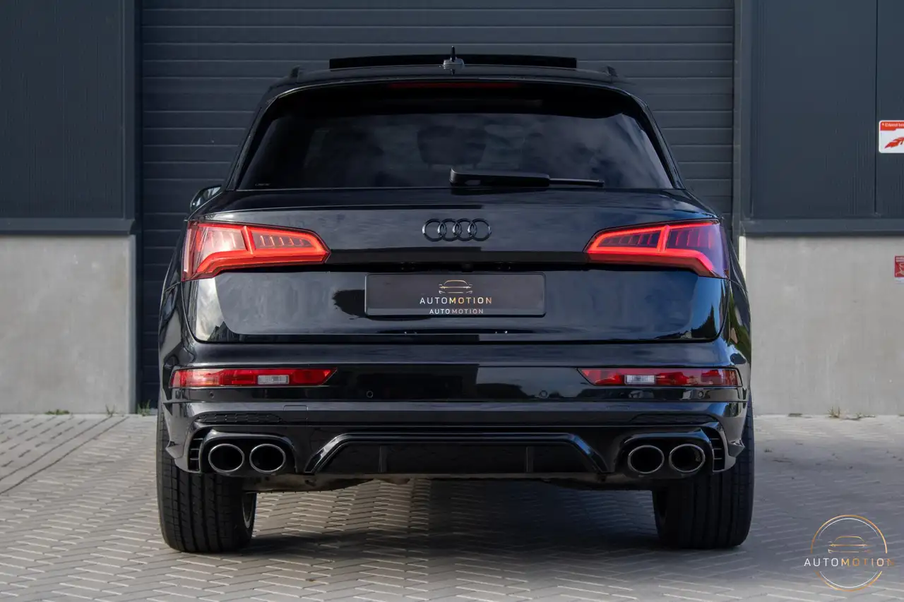 Audi Q5 50 TFSIe quattro S edition PANO CAMERA ELEKTRISCHE, миниатюра 10