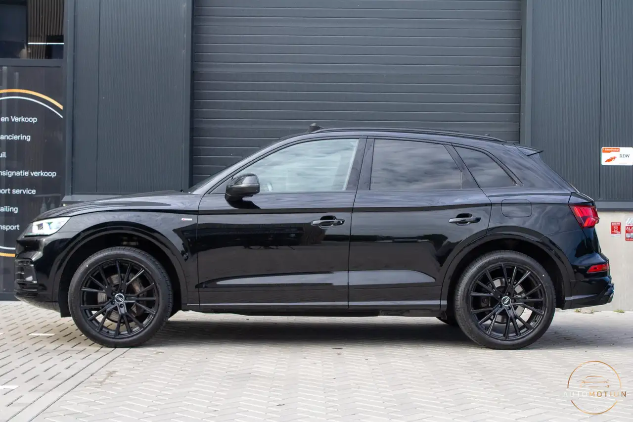 Audi Q5 50 TFSIe quattro S edition PANO CAMERA ELEKTRISCHE, миниатюра 24