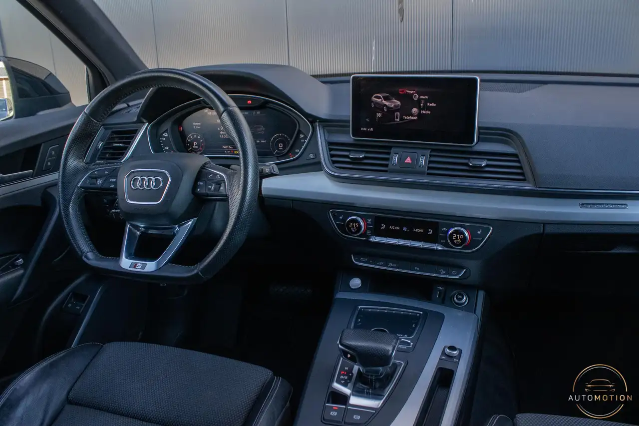 Audi Q5 50 TFSIe quattro S edition PANO CAMERA ELEKTRISCHE, миниатюра 26