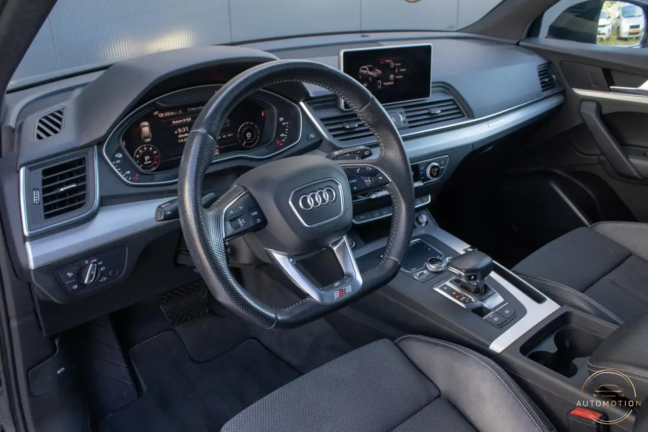 Audi Q5 50 TFSIe quattro S edition PANO CAMERA ELEKTRISCHE, миниатюра 3