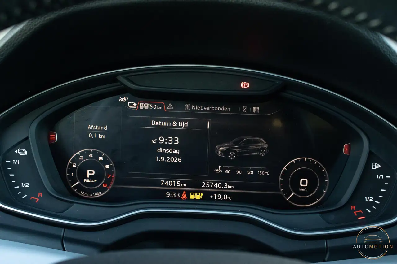 Audi Q5 50 TFSIe quattro S edition PANO CAMERA ELEKTRISCHE, миниатюра 14
