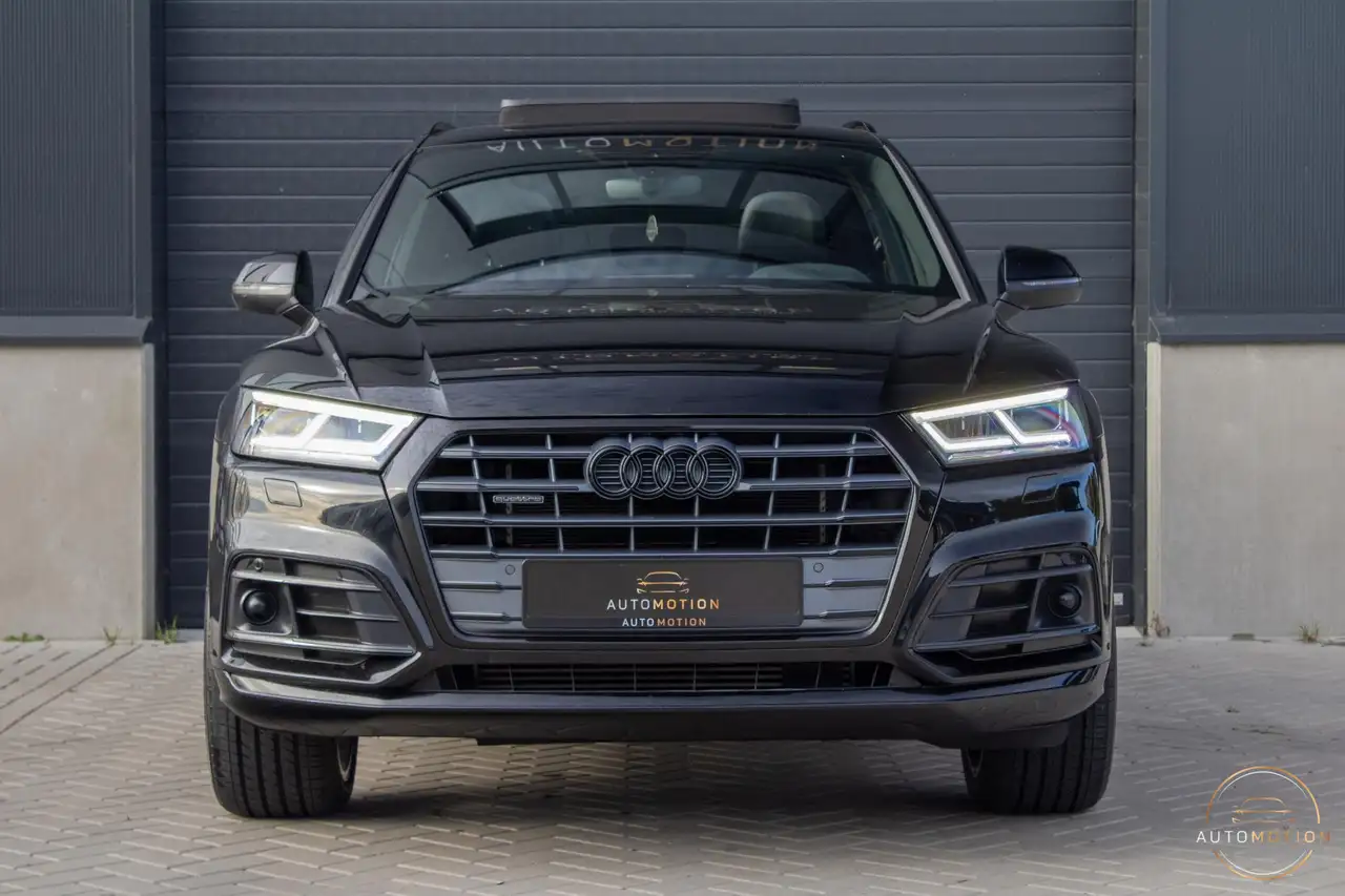 Audi Q5 50 TFSIe quattro S edition PANO CAMERA ELEKTRISCHE, миниатюра 8