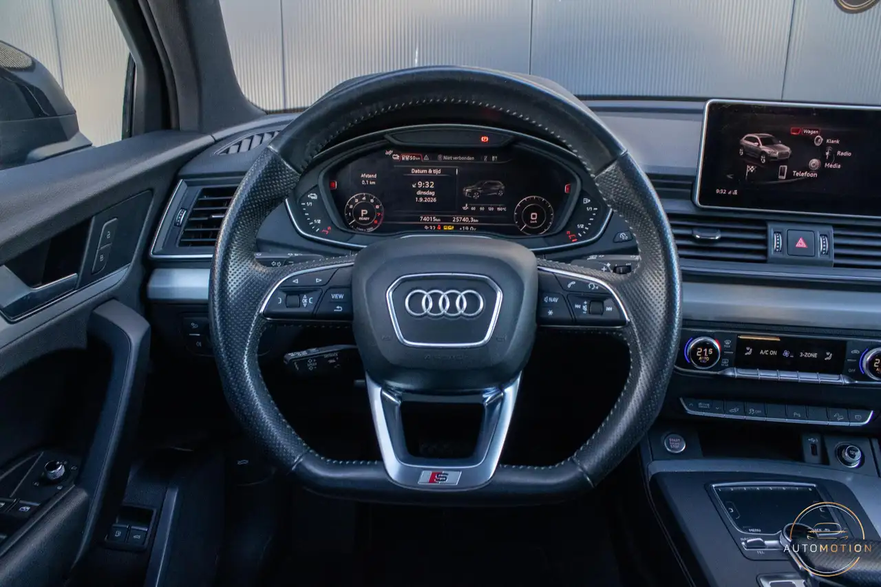 Audi Q5 50 TFSIe quattro S edition PANO CAMERA ELEKTRISCHE, миниатюра 13