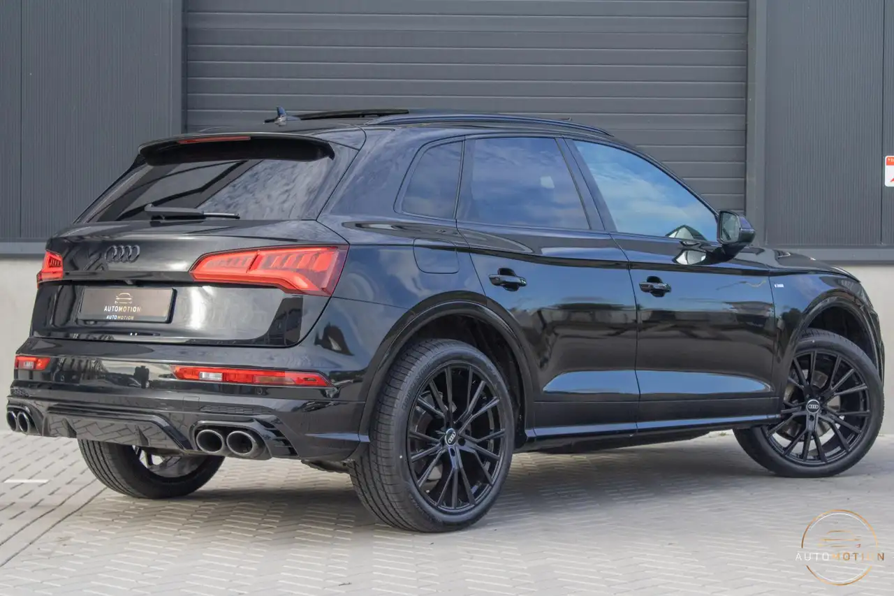 Audi Q5 50 TFSIe quattro S edition PANO CAMERA ELEKTRISCHE, миниатюра 2
