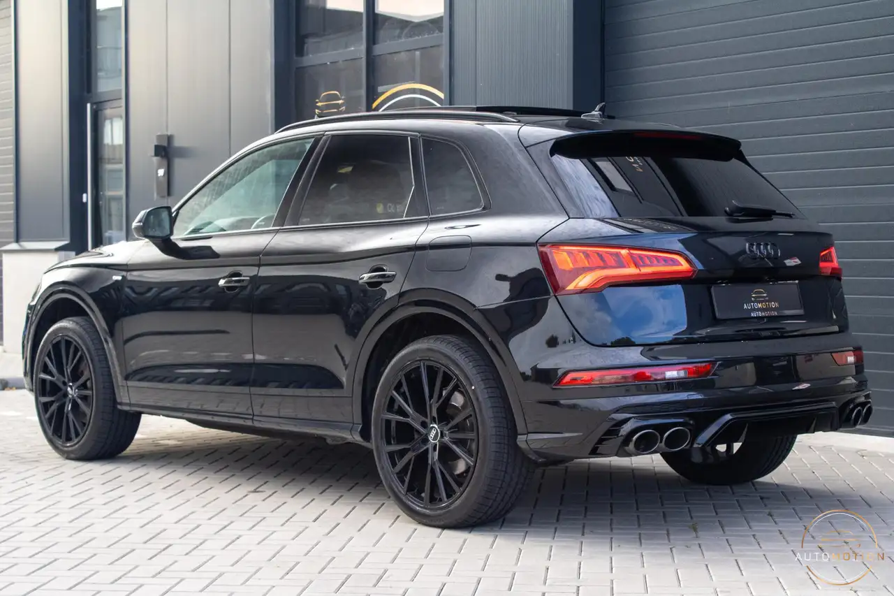 Audi Q5 50 TFSIe quattro S edition PANO CAMERA ELEKTRISCHE, миниатюра 25
