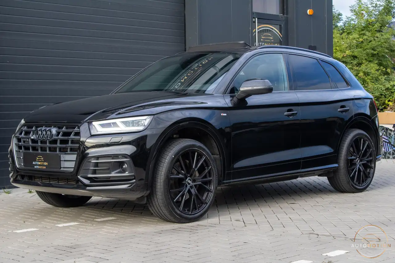Audi Q5 50 TFSIe quattro S edition PANO CAMERA ELEKTRISCHE, миниатюра 22