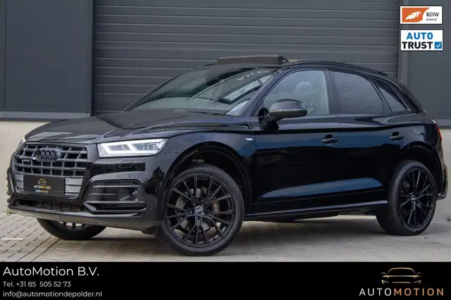Audi Q5 50 TFSIe quattro S edition PANO CAMERA ELEKTRISCHE