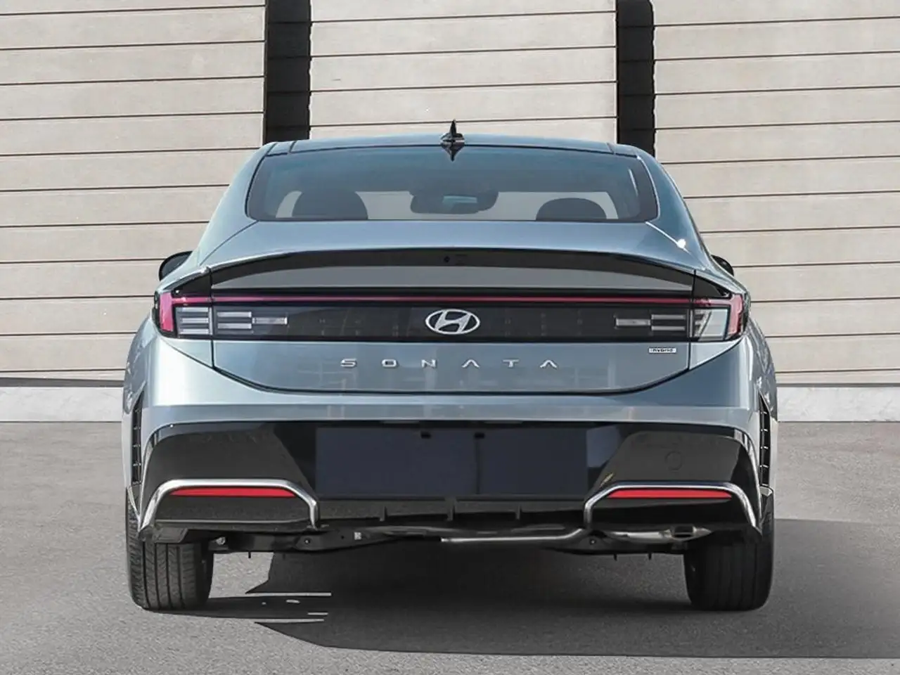 Hyundai SONATA снимка Hyundai SONATA