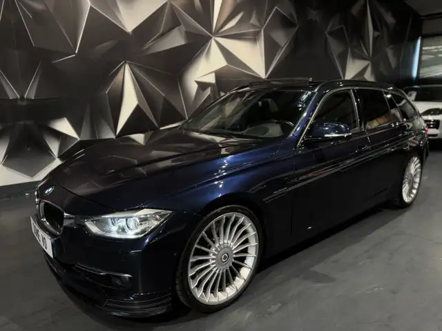 Alpina B3 BI TURBO 410 CH