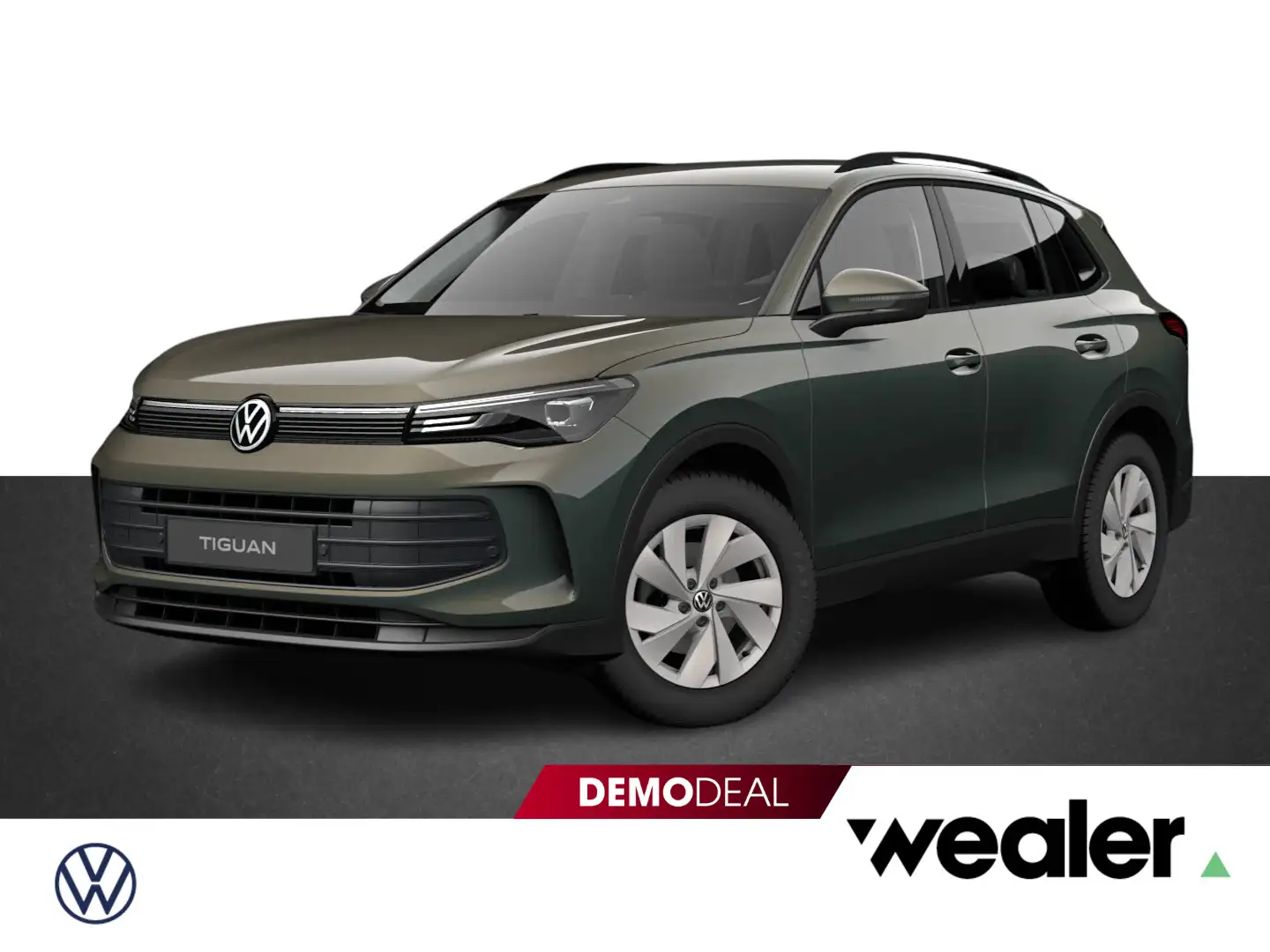 Volkswagen Tiguan Tiguan 1.5 eTSI 96 kW / 130 pk SUV 7 versn. DSG | Vert - 1
