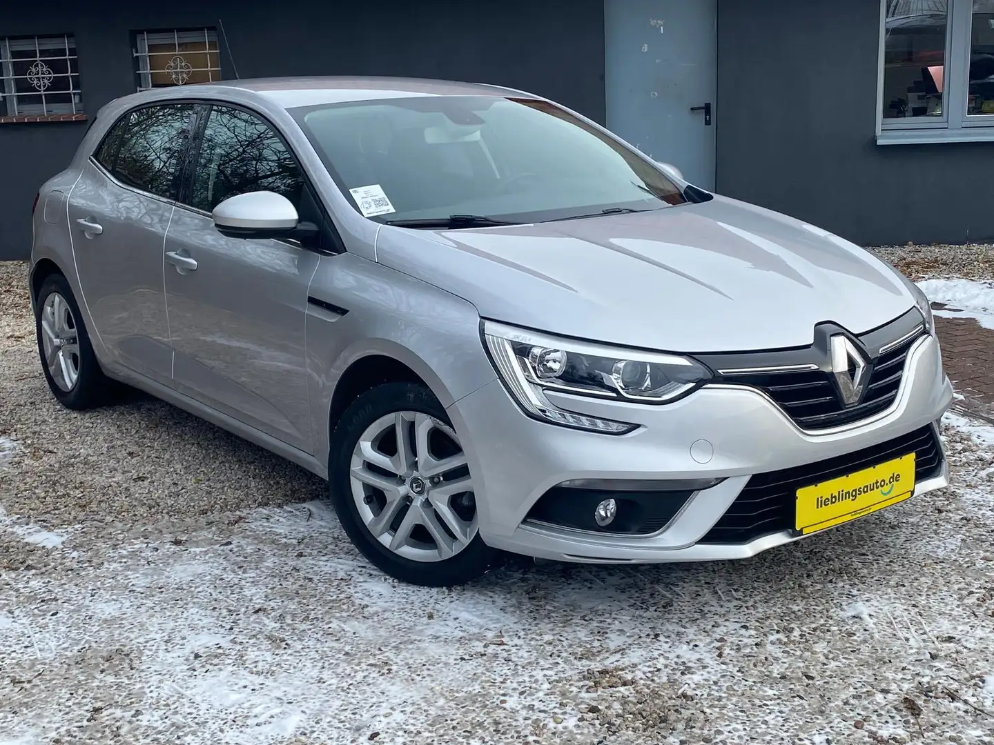 Renault Megane 1.2 TCE Energy Experience Sitzheizung - 2