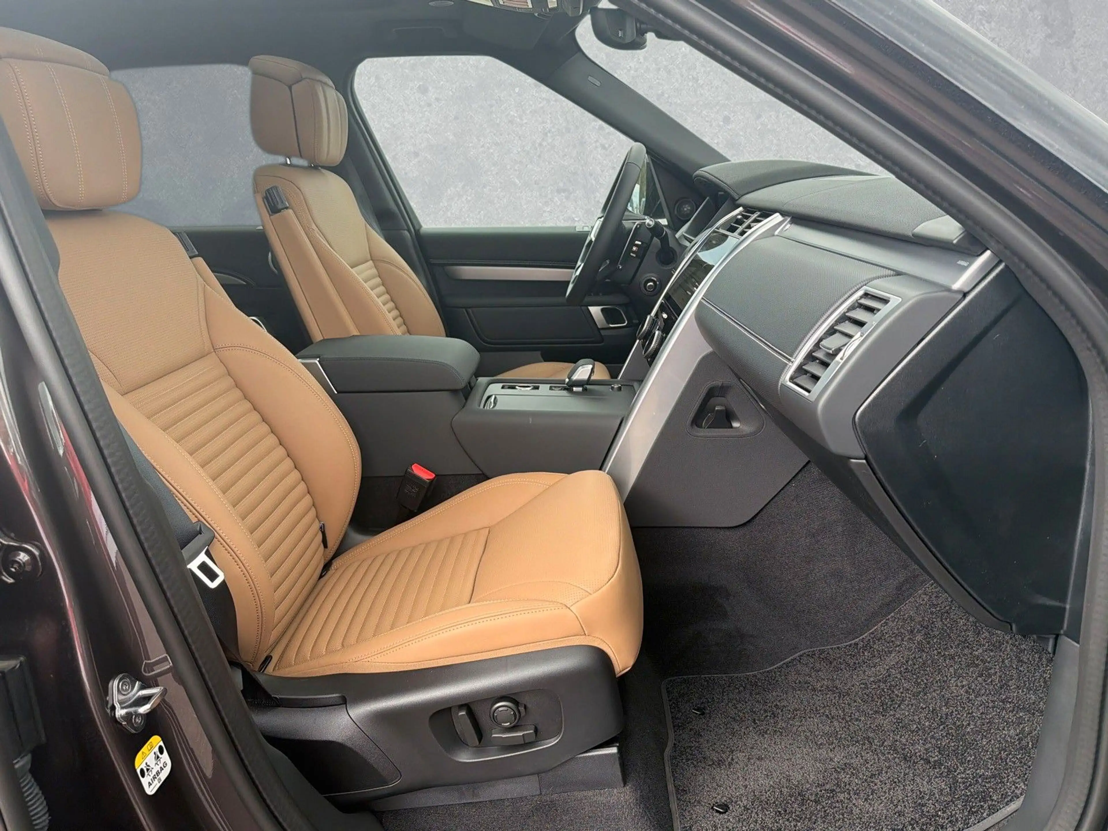Land Rover Discovery D350 AWD DYNAMIC HSE 7-Sitzer AHK — photo 3